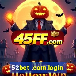 52bet .com login